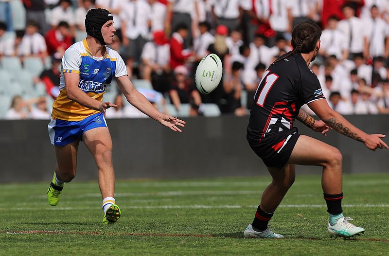 SBC Grand Final ENDEAVOUR vs PATRICIAN BRO’S