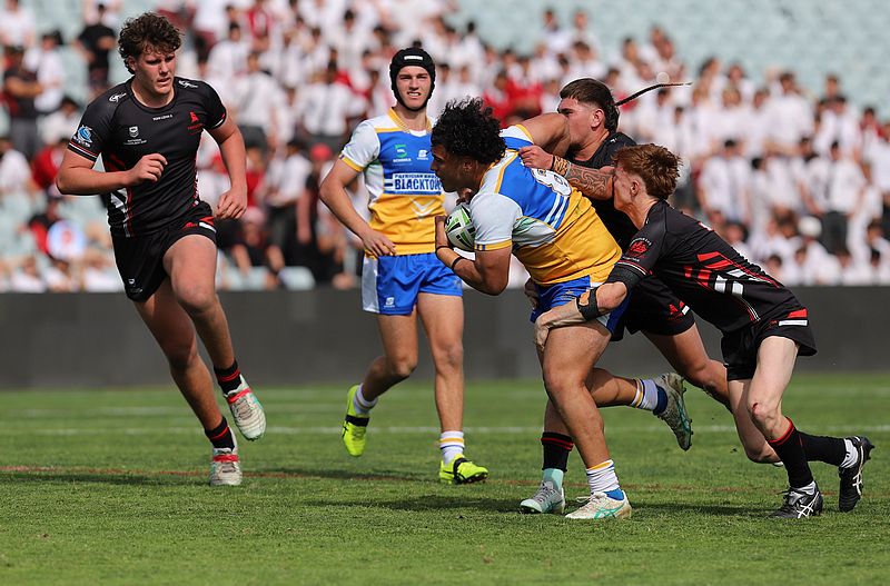 SBC Grand Final ENDEAVOUR vs PATRICIAN BRO’S