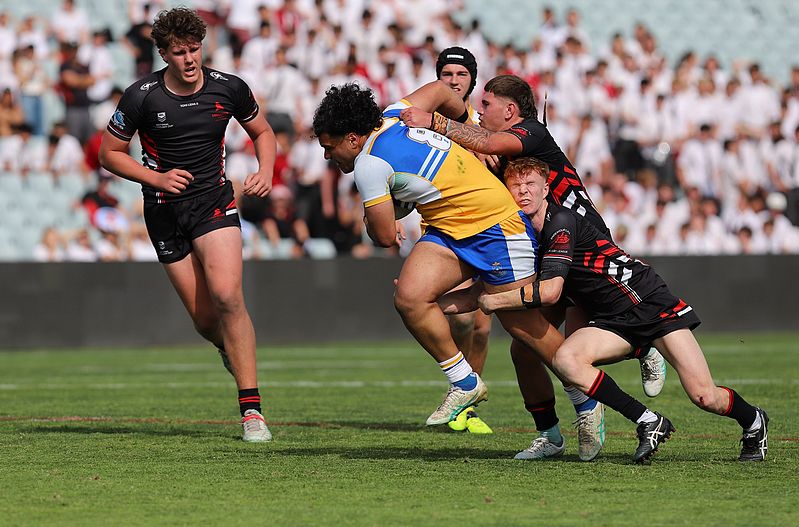 SBC Grand Final ENDEAVOUR vs PATRICIAN BRO’S