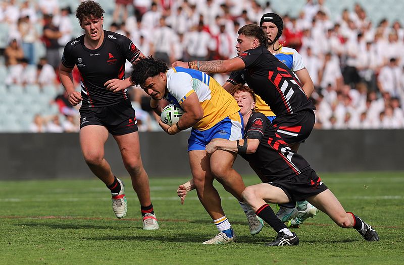 SBC Grand Final ENDEAVOUR vs PATRICIAN BRO’S