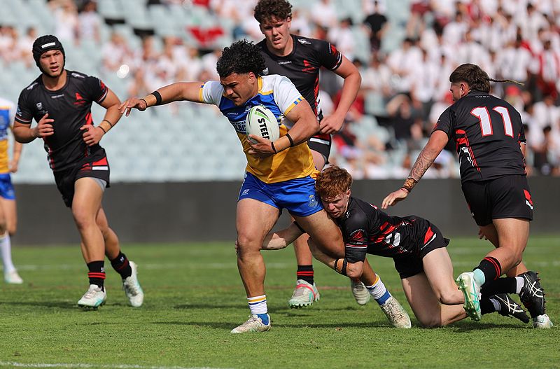 SBC Grand Final ENDEAVOUR vs PATRICIAN BRO’S