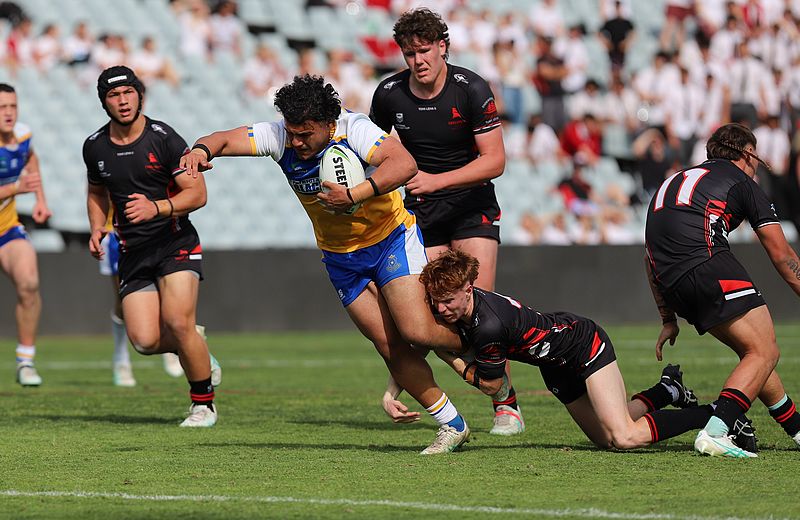 SBC Grand Final ENDEAVOUR vs PATRICIAN BRO’S