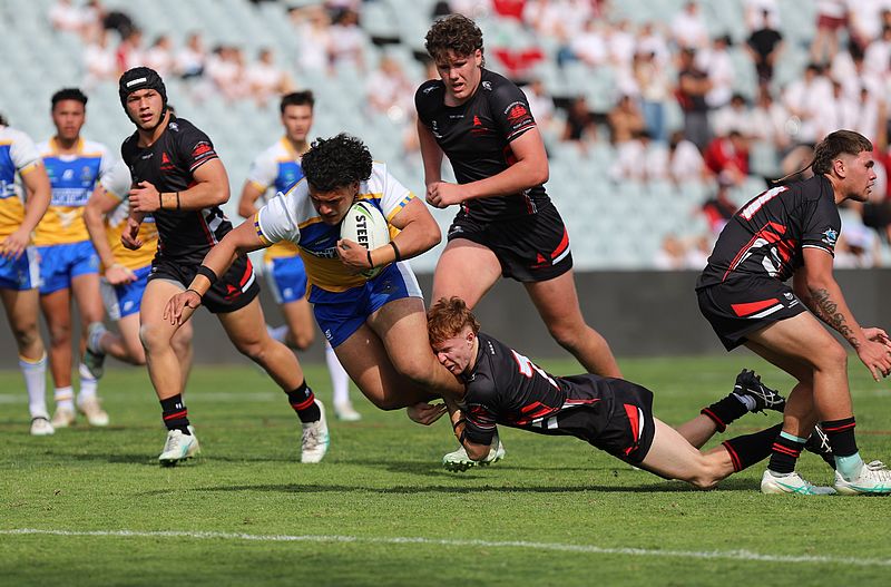 SBC Grand Final ENDEAVOUR vs PATRICIAN BRO’S