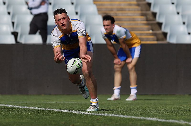 SBC Grand Final ENDEAVOUR vs PATRICIAN BRO’S