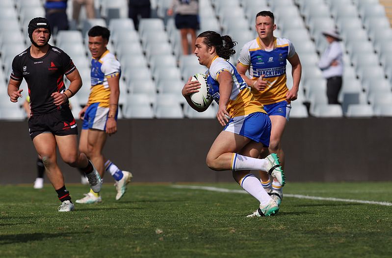 SBC Grand Final ENDEAVOUR vs PATRICIAN BRO’S