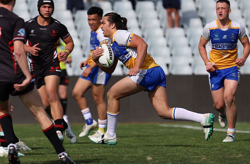 SBC Grand Final ENDEAVOUR vs PATRICIAN BRO’S