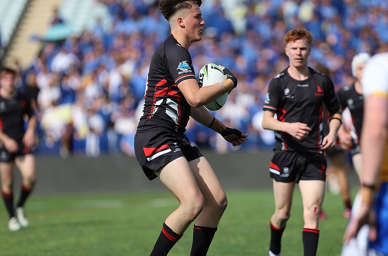SBC Grand Final ENDEAVOUR vs PATRICIAN BRO’S