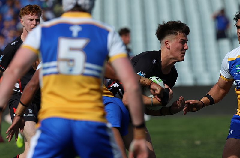 SBC Grand Final ENDEAVOUR vs PATRICIAN BRO’S