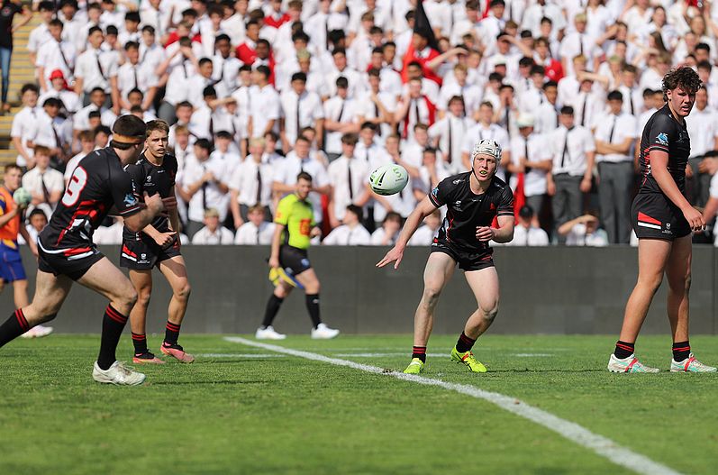SBC Grand Final ENDEAVOUR vs PATRICIAN BRO’S