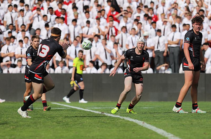 SBC Grand Final ENDEAVOUR vs PATRICIAN BRO’S