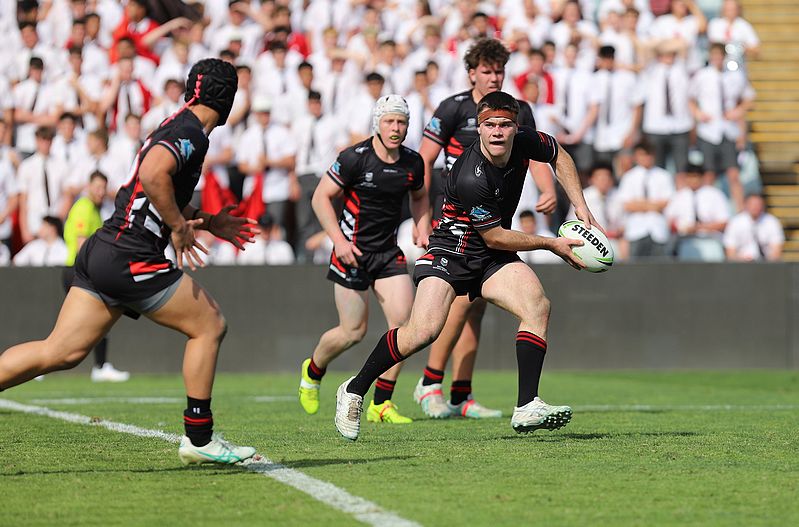 SBC Grand Final ENDEAVOUR vs PATRICIAN BRO’S