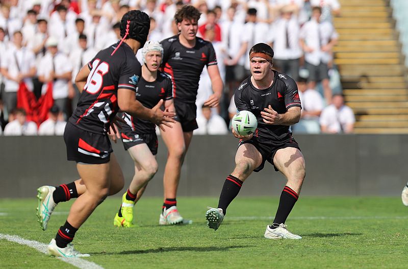 SBC Grand Final ENDEAVOUR vs PATRICIAN BRO’S