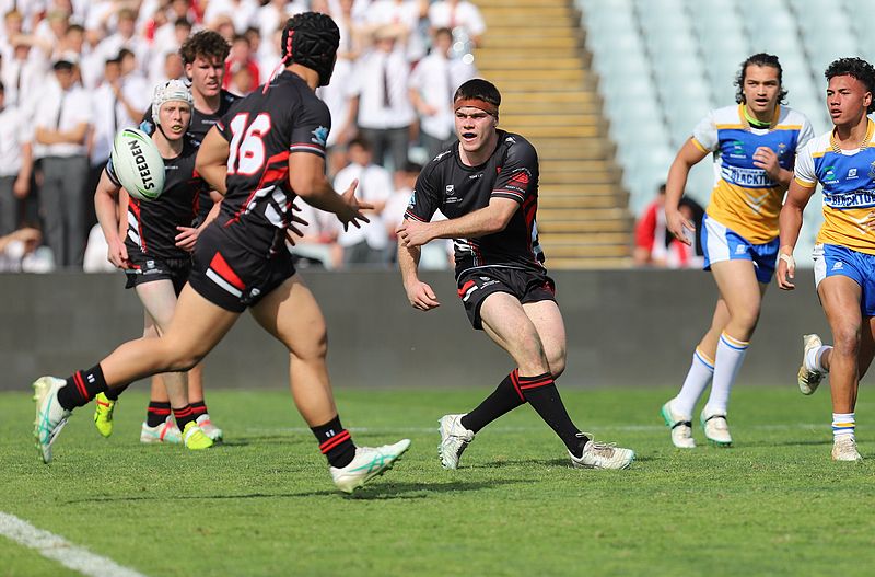 SBC Grand Final ENDEAVOUR vs PATRICIAN BRO’S