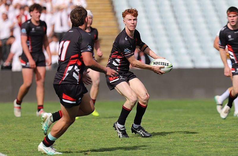 SBC Grand Final ENDEAVOUR vs PATRICIAN BRO’S