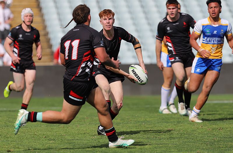 SBC Grand Final ENDEAVOUR vs PATRICIAN BRO’S