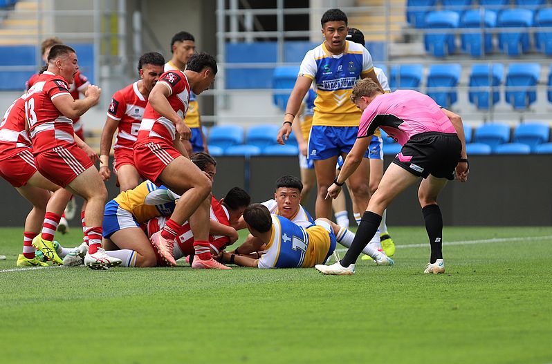 SBC National Final PBC vs PBB