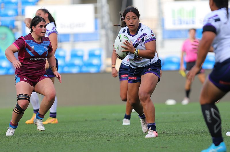 2024 Schoolgirl Cup National Final HILLS vs IPSWICH