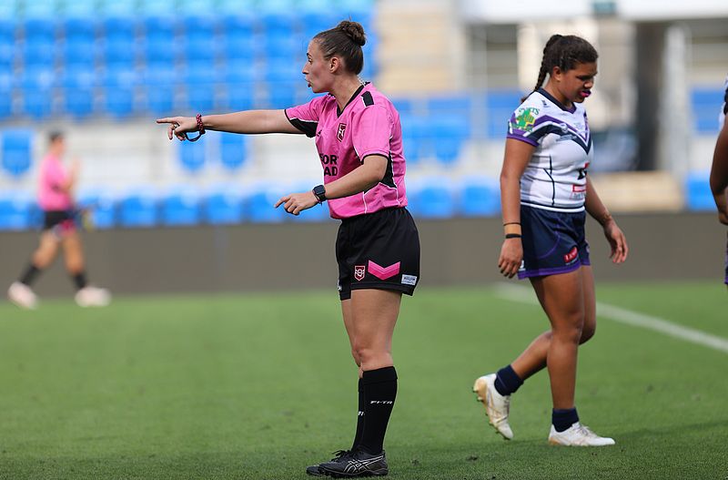 2024 Schoolgirl Cup National Final HILLS vs IPSWICH