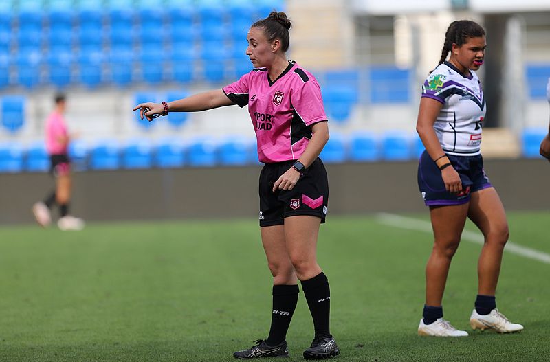 2024 Schoolgirl Cup National Final HILLS vs IPSWICH