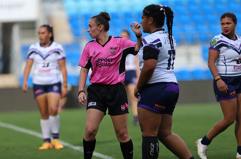 2024 Schoolgirl Cup National Final HILLS vs IPSWICH