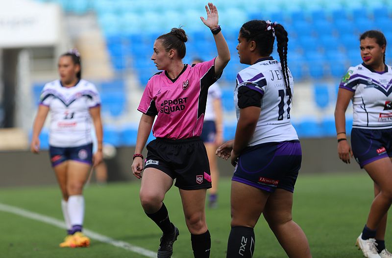 2024 Schoolgirl Cup National Final HILLS vs IPSWICH