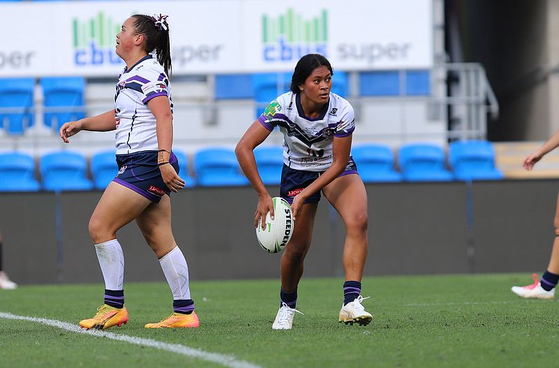 2024 Schoolgirl Cup National Final HILLS vs IPSWICH