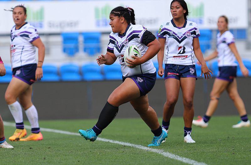 2024 Schoolgirl Cup National Final HILLS vs IPSWICH