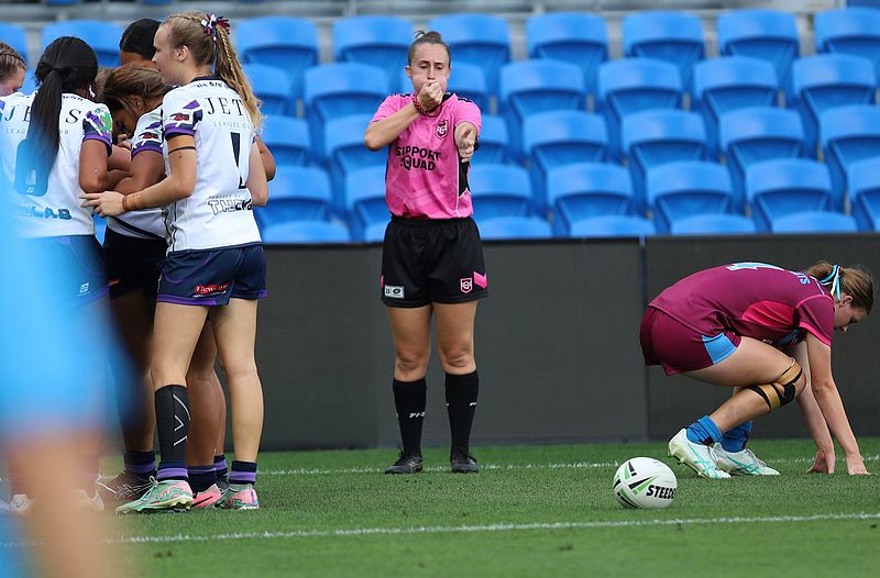 2024 Schoolgirl Cup National Final HILLS vs IPSWICH
