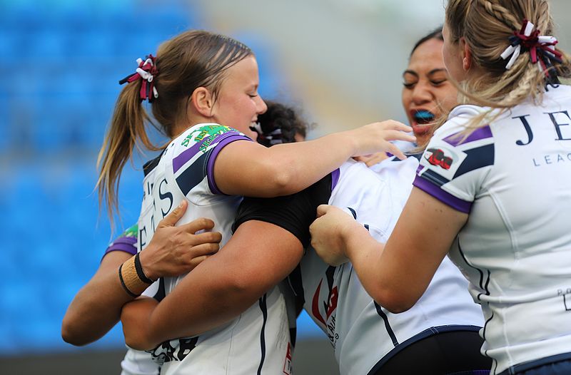 2024 Schoolgirl Cup National Final HILLS vs IPSWICH