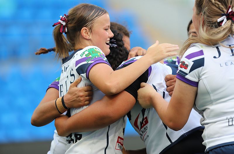 2024 Schoolgirl Cup National Final HILLS vs IPSWICH