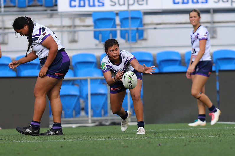 2024 Schoolgirl Cup National Final HILLS vs IPSWICH