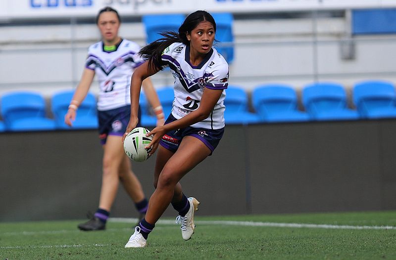 2024 Schoolgirl Cup National Final HILLS vs IPSWICH