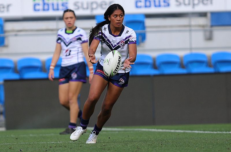 2024 Schoolgirl Cup National Final HILLS vs IPSWICH