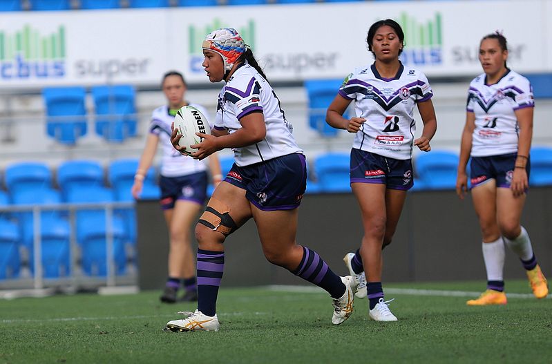 2024 Schoolgirl Cup National Final HILLS vs IPSWICH