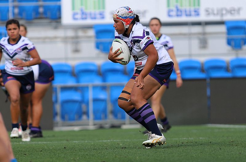 2024 Schoolgirl Cup National Final HILLS vs IPSWICH
