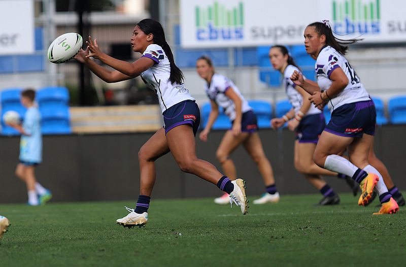 2024 Schoolgirl Cup National Final HILLS vs IPSWICH
