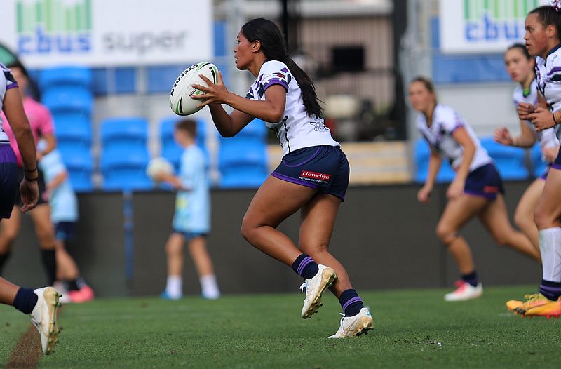 2024 Schoolgirl Cup National Final HILLS vs IPSWICH