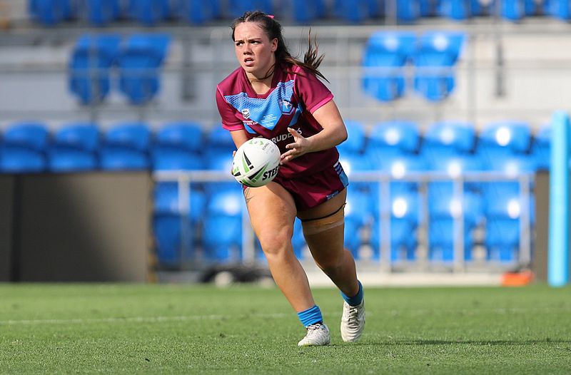 2024 Schoolgirl Cup National Final HILLS vs IPSWICH