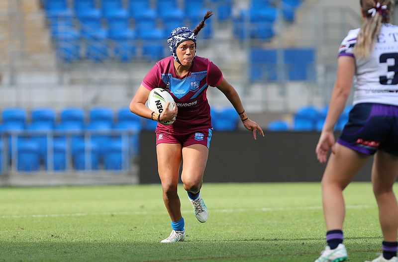 2024 Schoolgirl Cup National Final HILLS vs IPSWICH