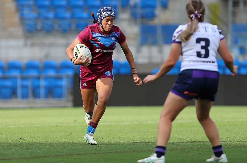 2024 Schoolgirl Cup National Final HILLS vs IPSWICH