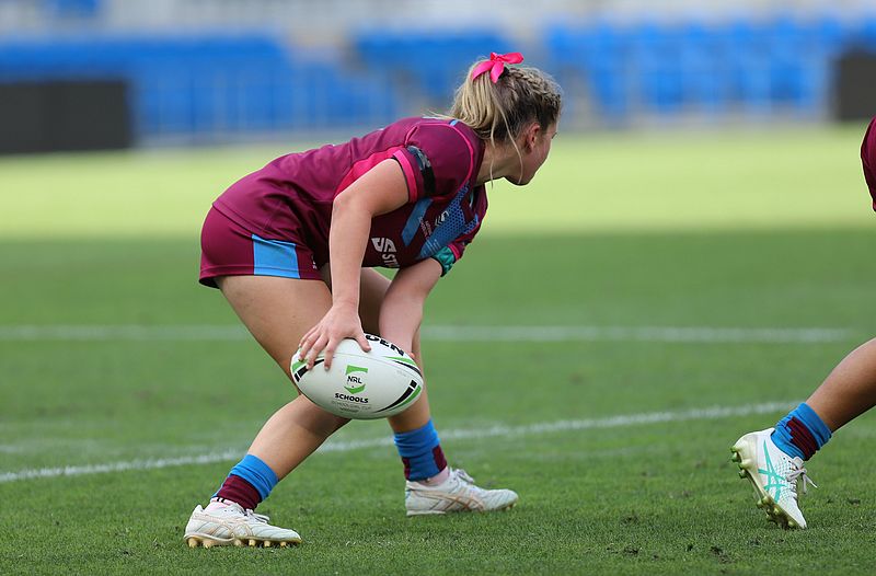 2024 Schoolgirl Cup National Final HILLS vs IPSWICH