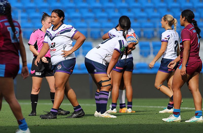 2024 Schoolgirl Cup National Final HILLS vs IPSWICH