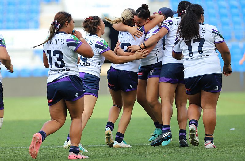 2024 Schoolgirl Cup National Final HILLS vs IPSWICH