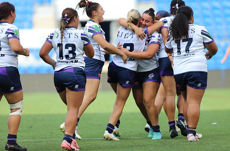 2024 Schoolgirl Cup National Final HILLS vs IPSWICH