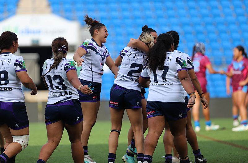 2024 Schoolgirl Cup National Final HILLS vs IPSWICH