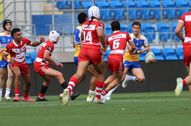 SBC National Final PBC vs PBB