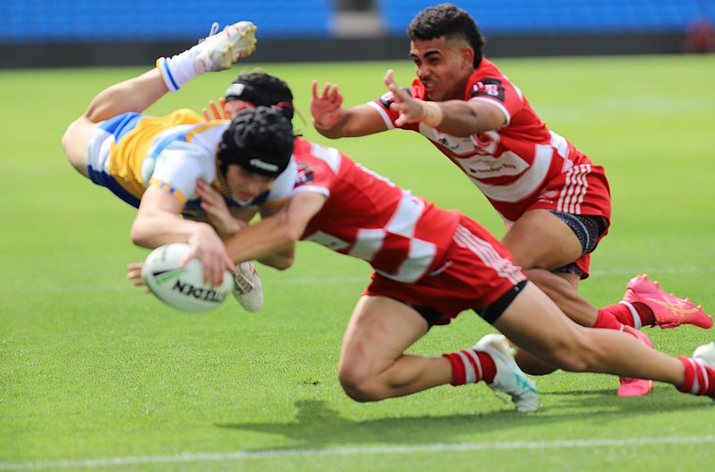 SBC National Final PBC vs PBB