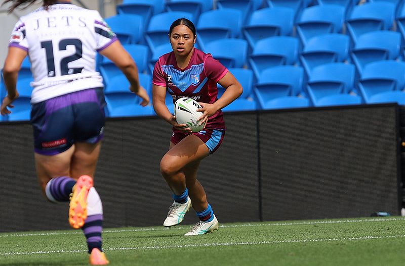 2024 Schoolgirl Cup National Final HILLS vs IPSWICH