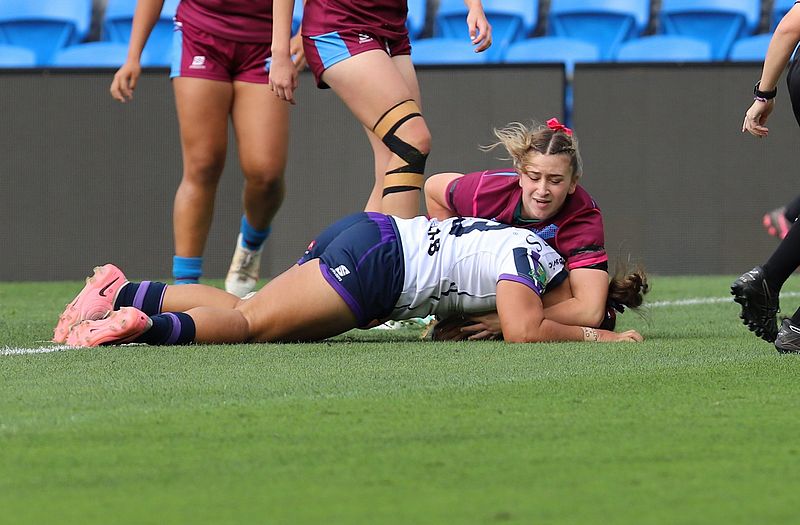 2024 Schoolgirl Cup National Final HILLS vs IPSWICH