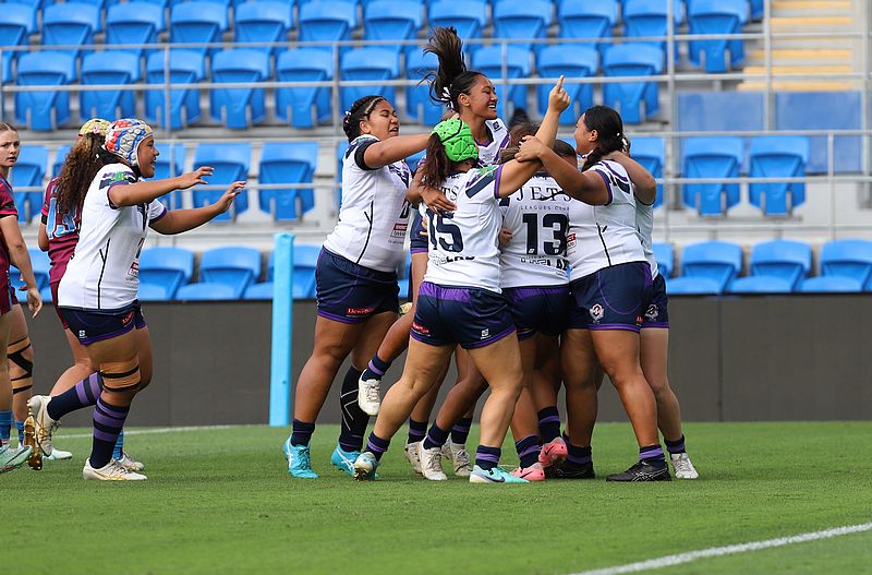 2024 Schoolgirl Cup National Final HILLS vs IPSWICH